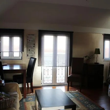 Rossio Castle View Appartamento