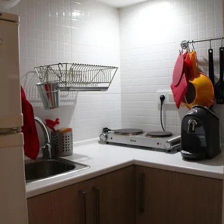 Rossio Castle View * Lisbona