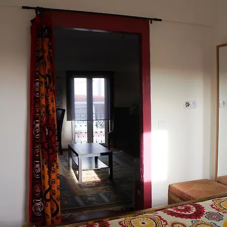 Appartamento Rossio Castle View Lisbona