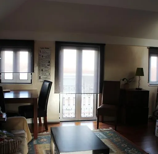 Rossio Castle View Apartamento